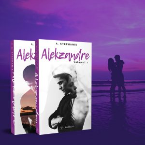 Alekzandre A Stephanie editura Bookzone