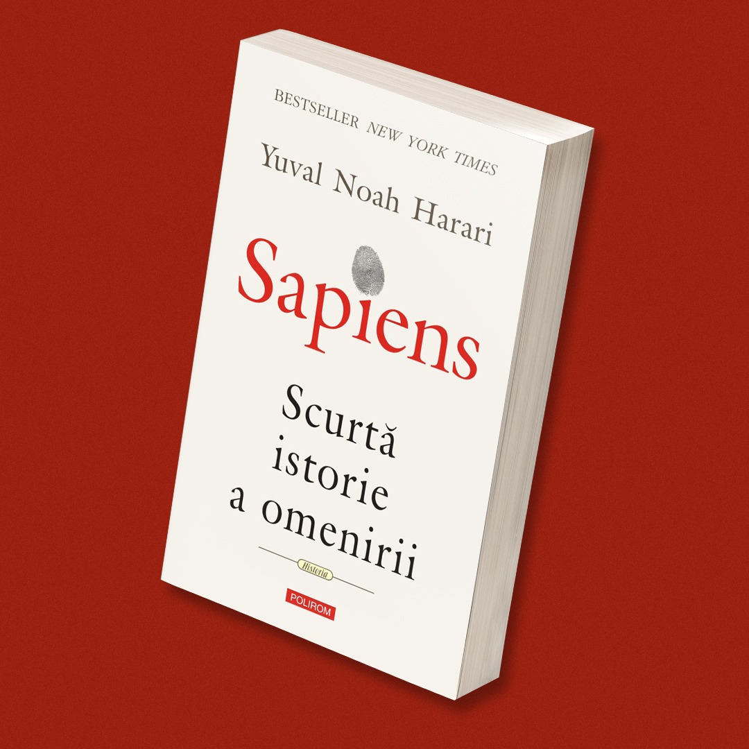 Bill Gates Sapiens ScurtÄƒ Istorie A Omenirii Blog Bookzone Ro