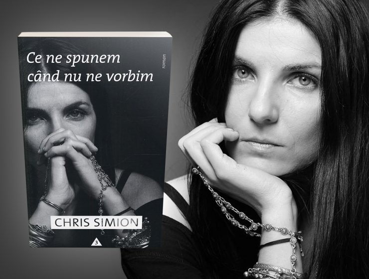 Chris Simion Ce Ne Spunem Cand Nu Ne Vorbim Bookzone