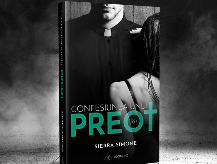 Confesiunea unui preot Sierra Simone Bookzone