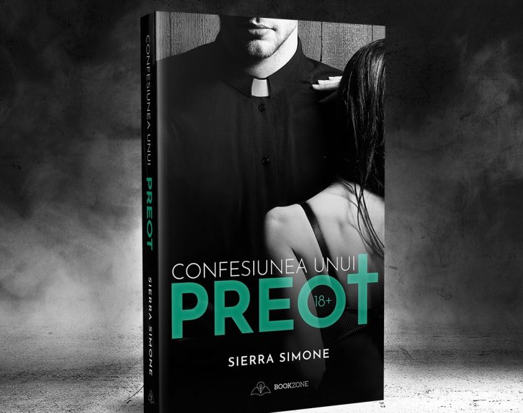 Confesiunea unui preot Sierra Simone Bookzone