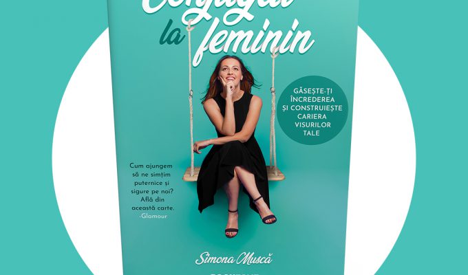 Conjugat la feminin Simona Musca editura Bookzone