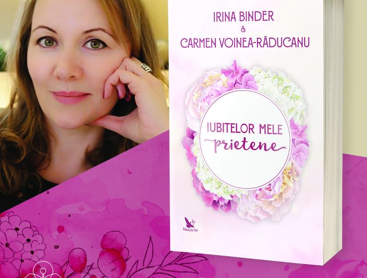 Iubitelor mele prietene Irina Binder Bookzone