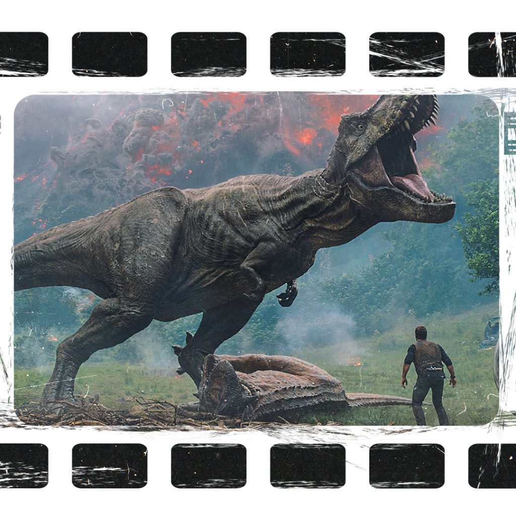 Jurassic Park de Michael Crichton