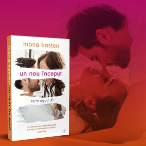 Lansare Mona Kasten Un nou inceput editura Bookzone