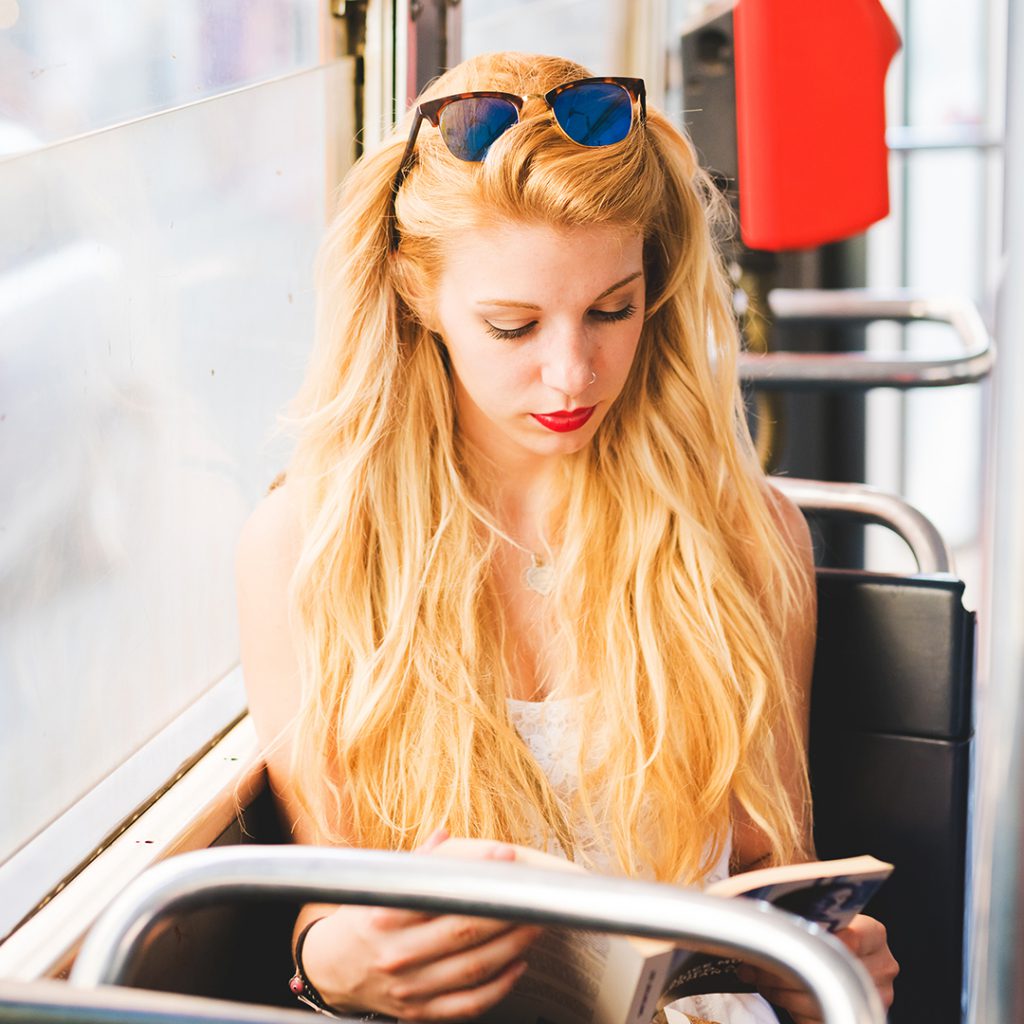 Lectura Autobuz Bookzone