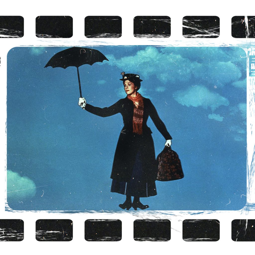 Mary Poppins de P.L. Travers