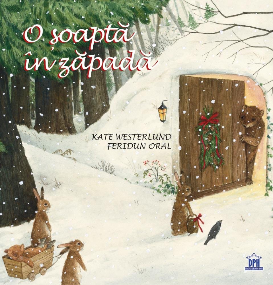 O Soapta In Zapada Kate Westerlund Feridun Oral Bookzone