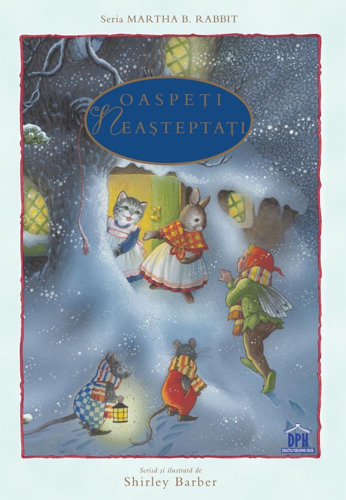 Oaspeti Neasteptati Shirley Barber Bookzone