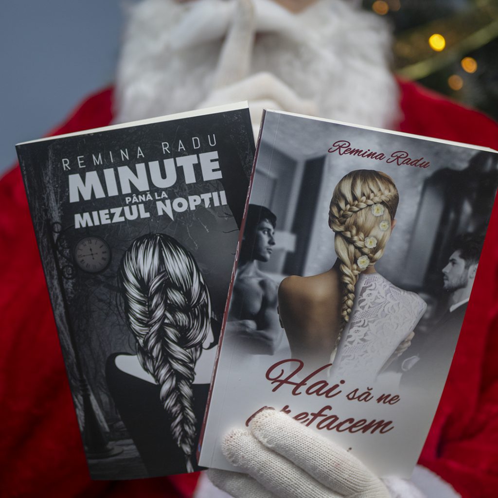 Pachet Clipe Cu Imprumut Remina Radu Editura Bookzone