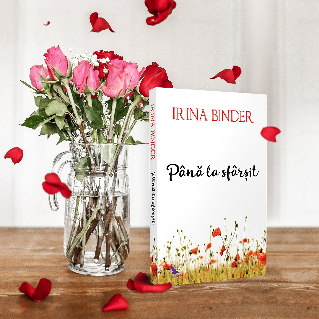 Pana la sfarsit Irina Binder Bookzone