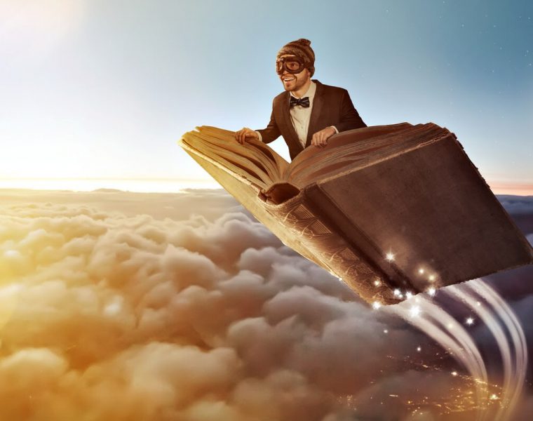 Raportul dintre realitate și ficțiune din literatură. Este ficțiunea un mod de evadare