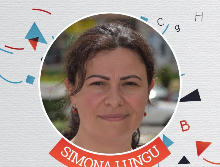 Simona Lungu autor editura Bookzone