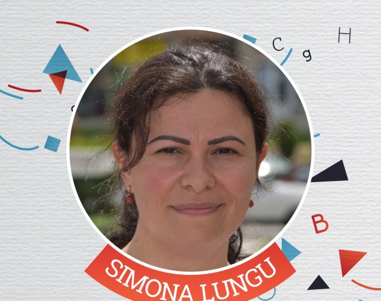 Simona Lungu autor editura Bookzone