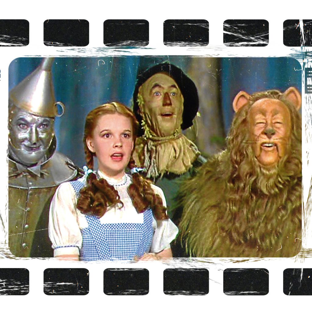Vrajitorul din Oz de L. Frank Baum