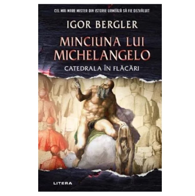 create agency Achieve Cea mai asteptata carte romaneasca din ultimii 30 de ani: Minciuna lui  Michelangelo - Blog Bookzone.ro