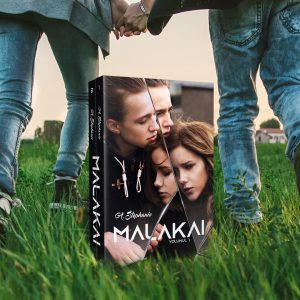 Carte Malakai Bookzone A. Stephanie