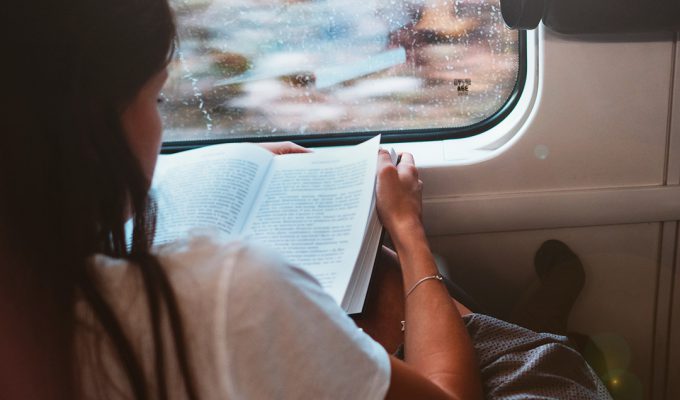 În Olanda poți merge cu trenul gratuit dacă ai o carte la tine