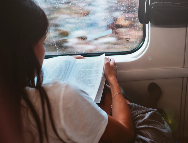 În Olanda poți merge cu trenul gratuit dacă ai o carte la tine