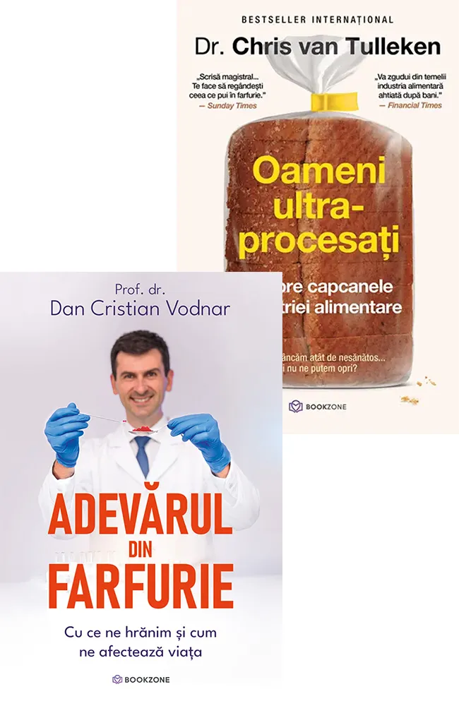 Pachet Știința alimentelor