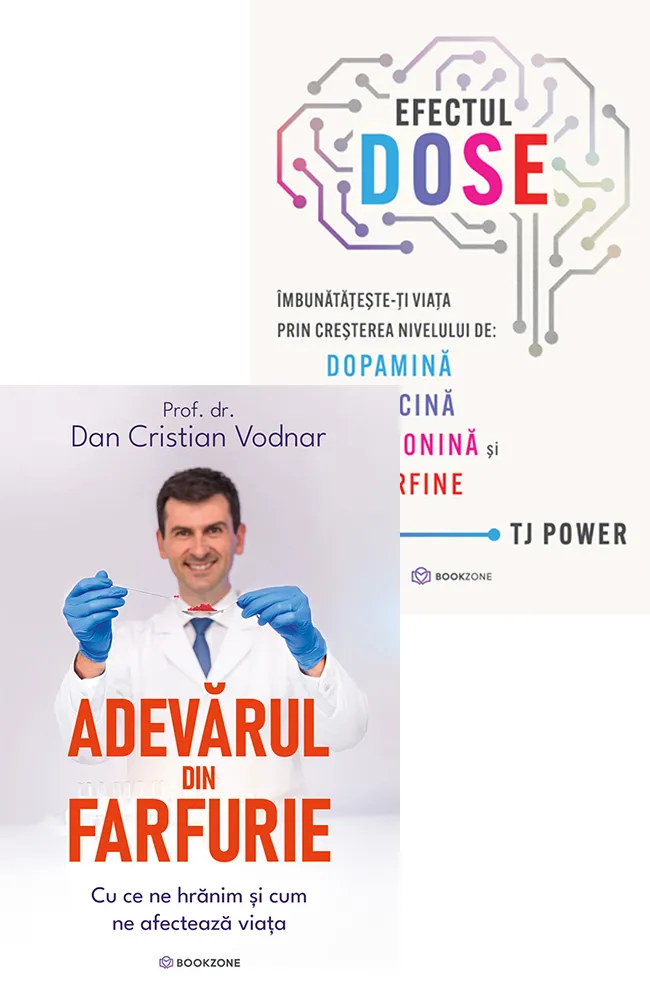 Pachet Hrană pentru minte și corp