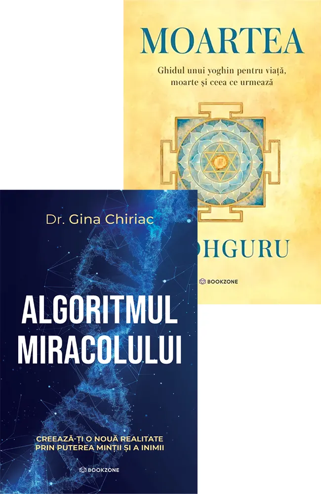 Pachet Miracolul Constiintei