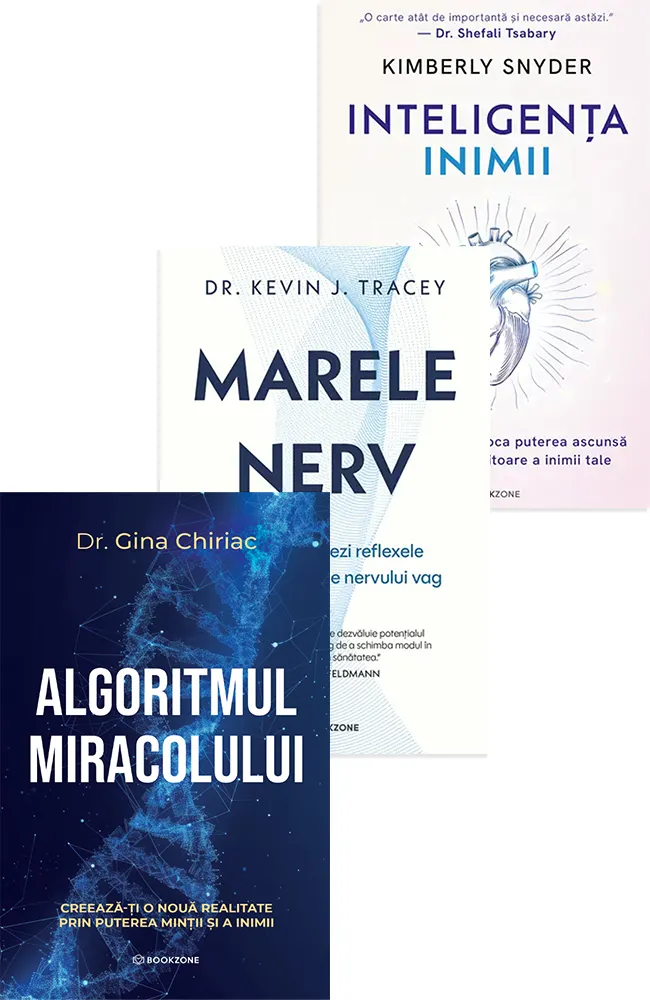 Pachet Energie Vindecatoare