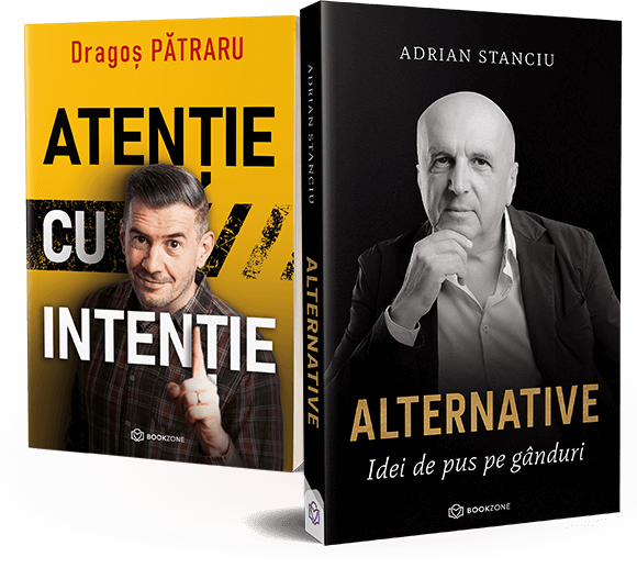 Pachet Gândire alternativă