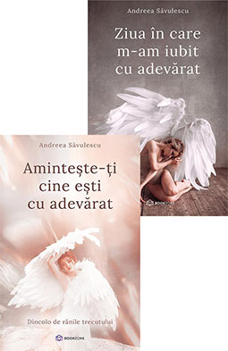 Amintește-ți cine ești cu adevărat + Ziua în care m-am iubit cu adevărat