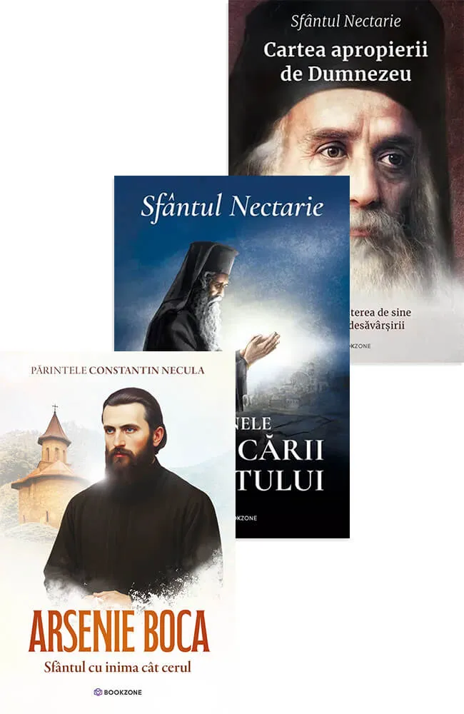 Pachet Mangaiere prin rugaciune