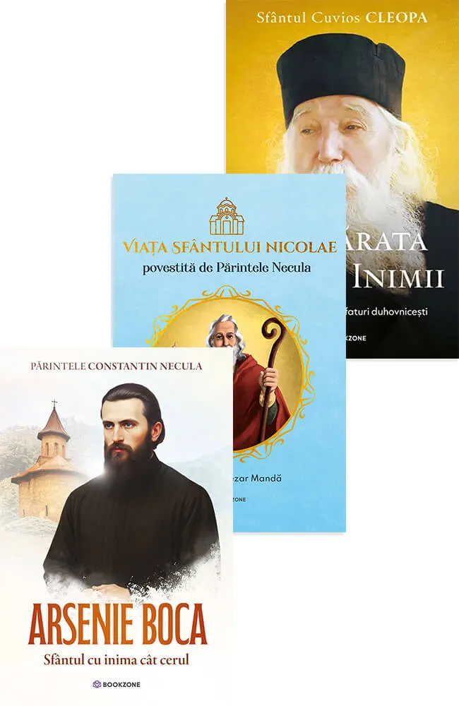 Pachet Pacea sufletului