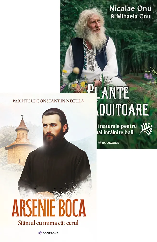 Pachet Tamaduire pentru suflet si trup