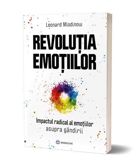 Carte Revoluția emoțiilor
