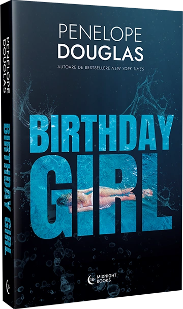 Carte Birthday Girl