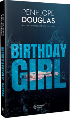 Carte Birthday Girl