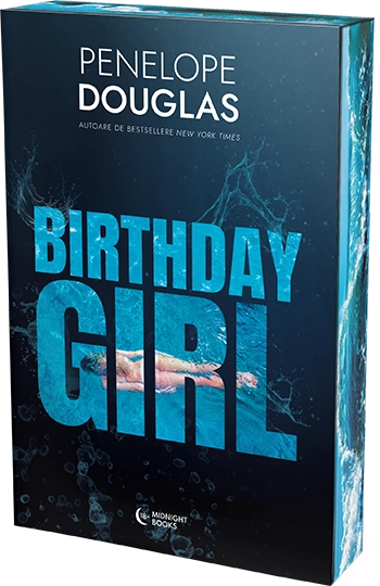 Carte Birthday Girl