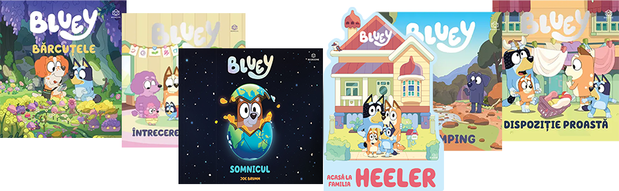 Pachet Mica Bibliotecă Completă