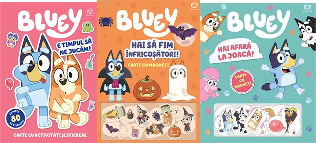 Pachet Mica Bibliotecă Completă