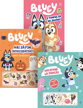 Pachet Mica Bibliotecă Completă