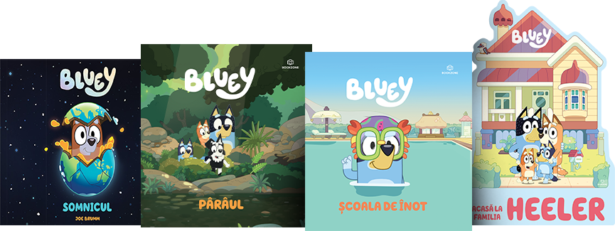 Pachet Mica Bibliotecă Completă