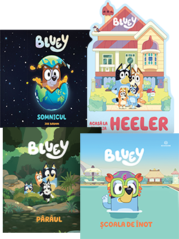 Pachet Mica Bibliotecă Completă