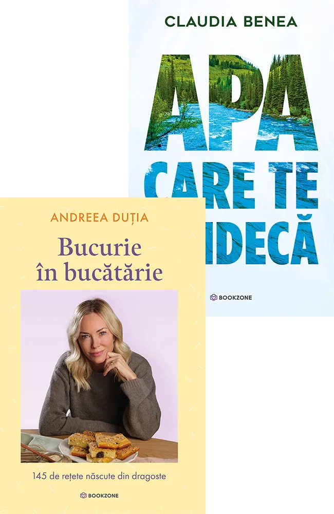 Pachet Binele pe care il simti