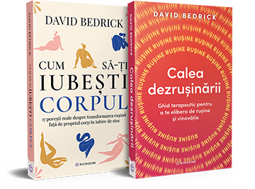 Pachet calea dezrusinarii si cum sa-ti iubesti corpul
