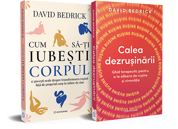 Pachet calea dezrusinarii si cum sa-ti iubesti corpul