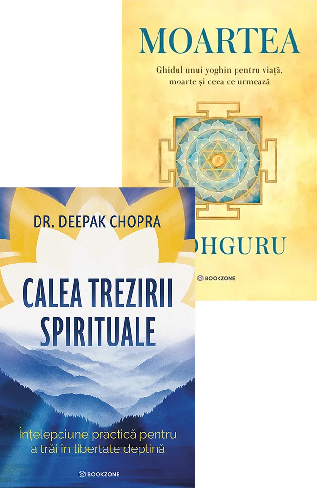 Pachet Spatiul dintre ganduri