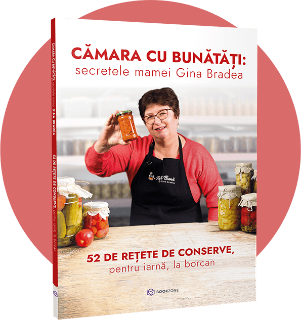 Cămara cu bunătăți