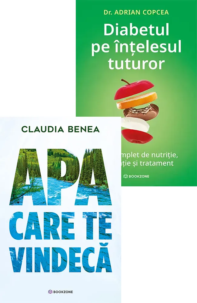 Pachet Inteligența Nutrițională