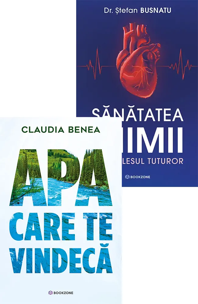 Pachet Ritmul care susține viața