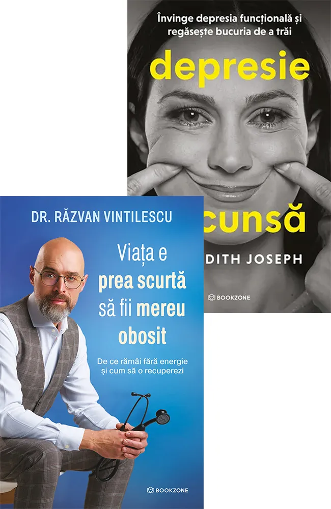 Pachet Epuizare sau depresie