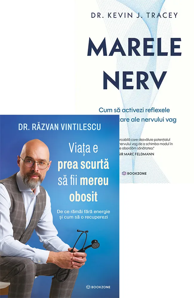 Pachet Resetare neurobiologica